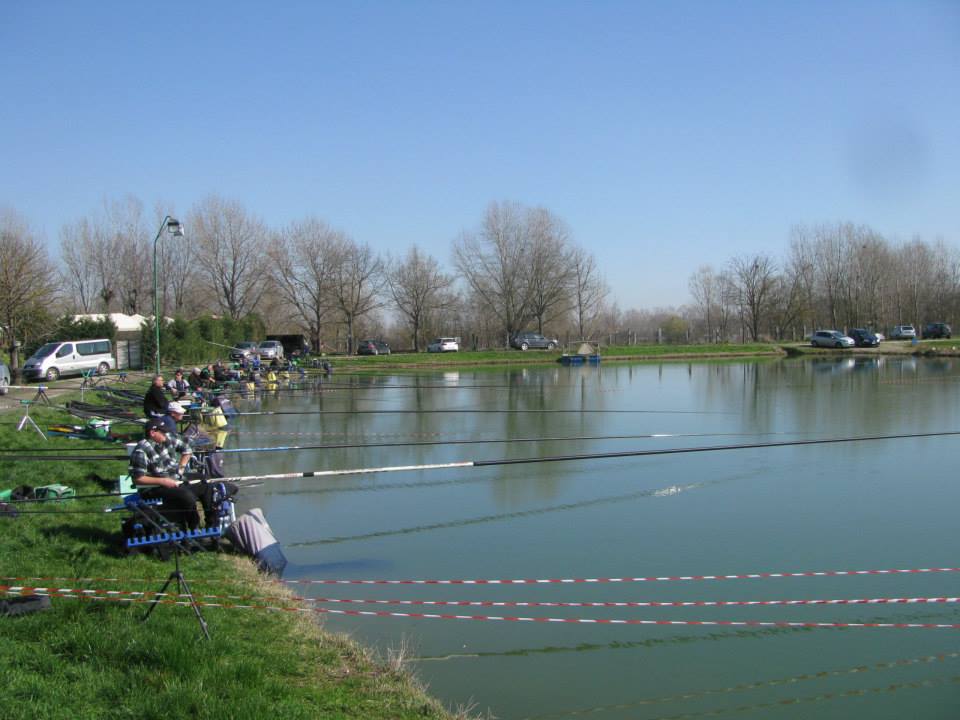 Carpa Lago