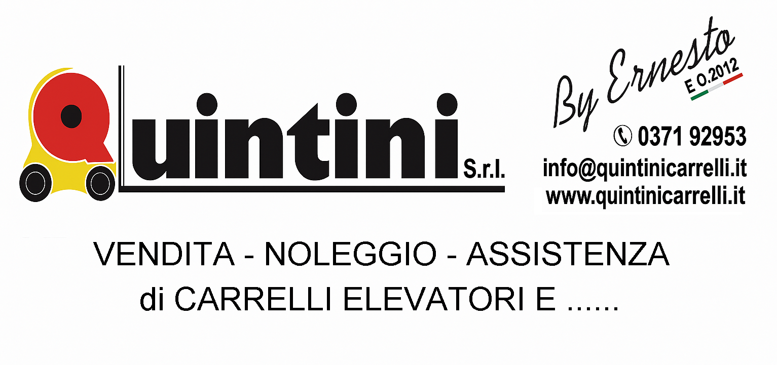 Quintini Carrelli Elevatori