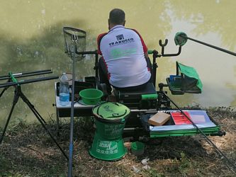 Pesca al colpo