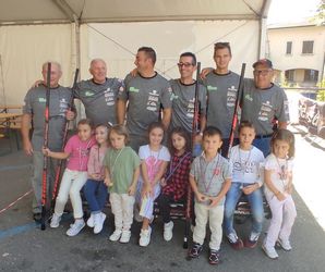 Scuola di pesca